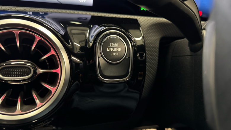 Mercedes-Benz CLA 250e AMG Line Executive 5dr Tip Auto Estate